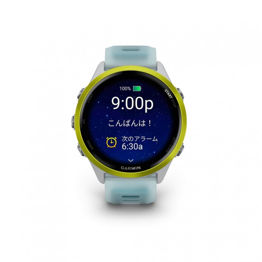 GARMIN（ガーミン） ランニングウォッチ Forerunner 570 47mm フォア