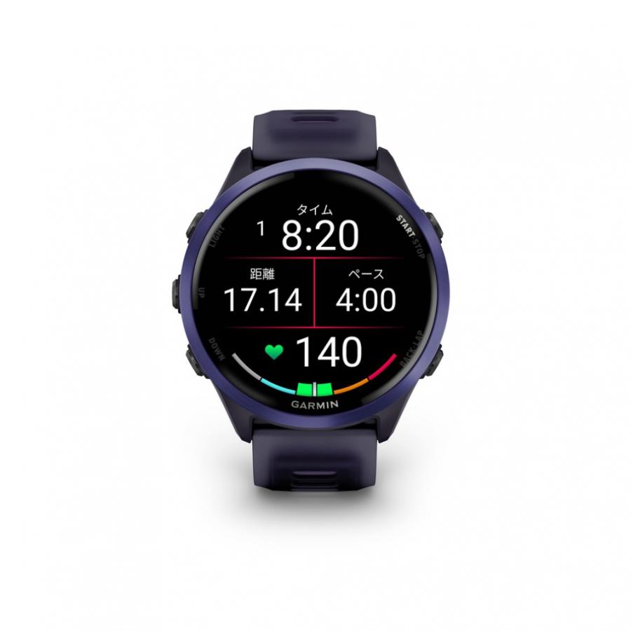 GARMIN（ガーミン） ランニングウォッチ 時計 Forerunner 570 47mm