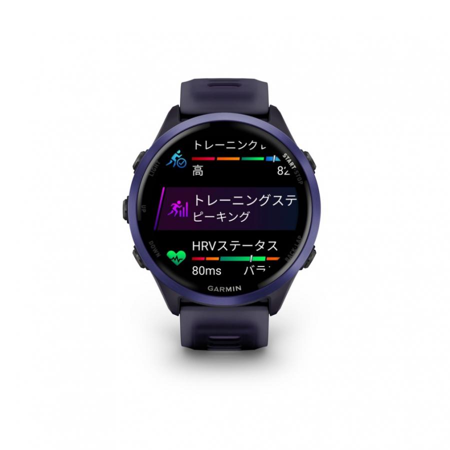 GARMIN（ガーミン） ランニングウォッチ 時計 Forerunner 570 47mm