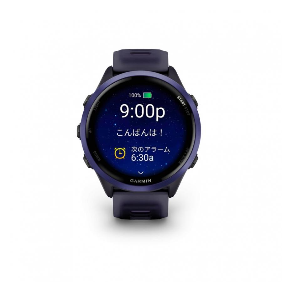 GARMIN（ガーミン） ランニングウォッチ 時計 Forerunner 570 47mm