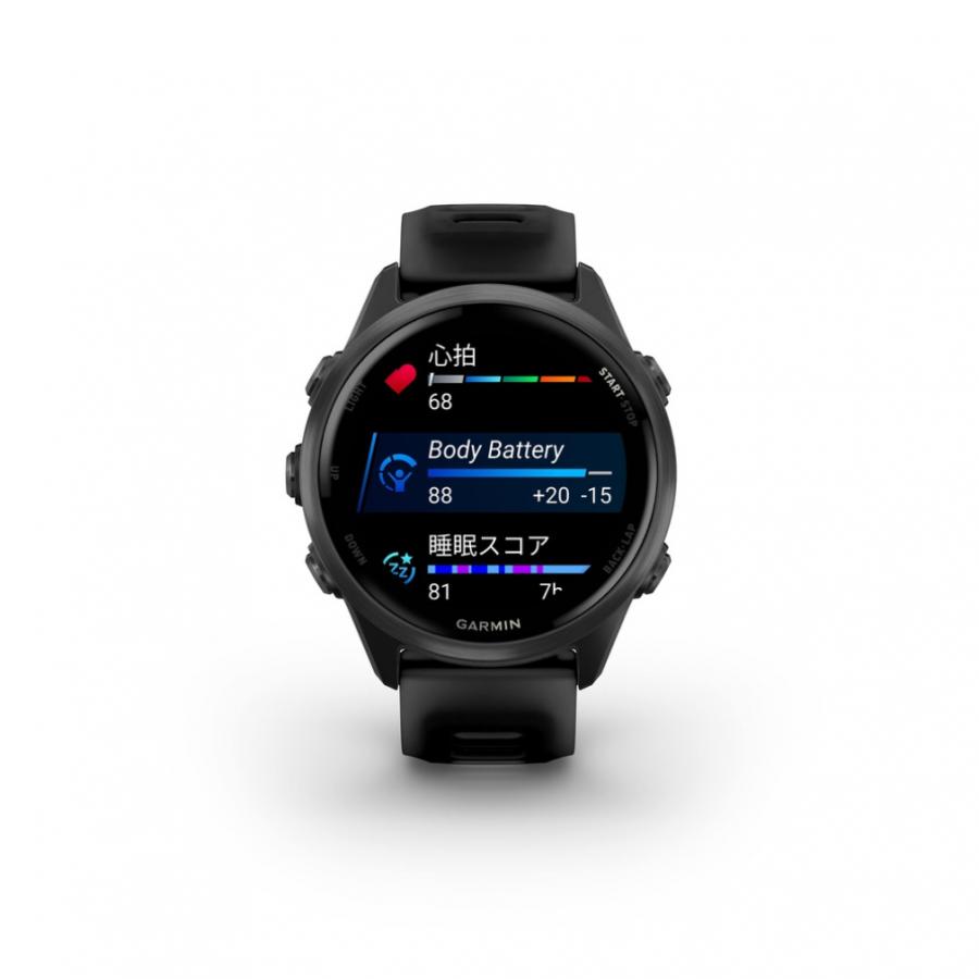 GARMIN（ガーミン） ランニングウォッチ Forerunner 570 42mm フォア 