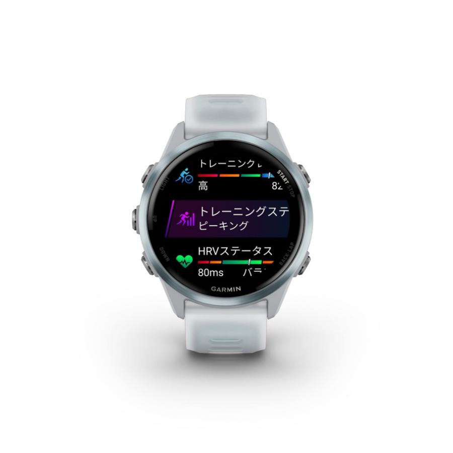 GARMIN（ガーミン） ランニングウォッチ Forerunner 570 42mm フォア