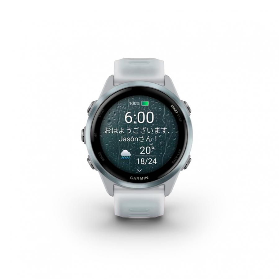 GARMIN（ガーミン） ランニングウォッチ Forerunner 570 42mm フォア