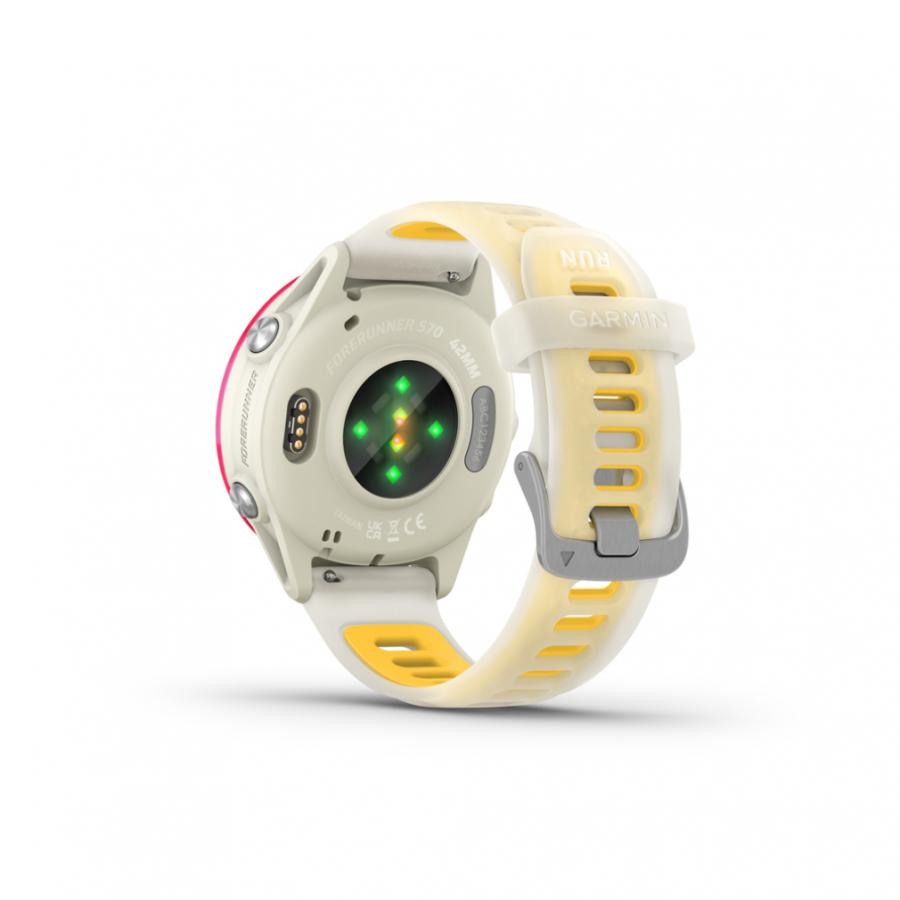 GARMIN（ガーミン） ランニングウォッチ Forerunner 570 42mm フォア