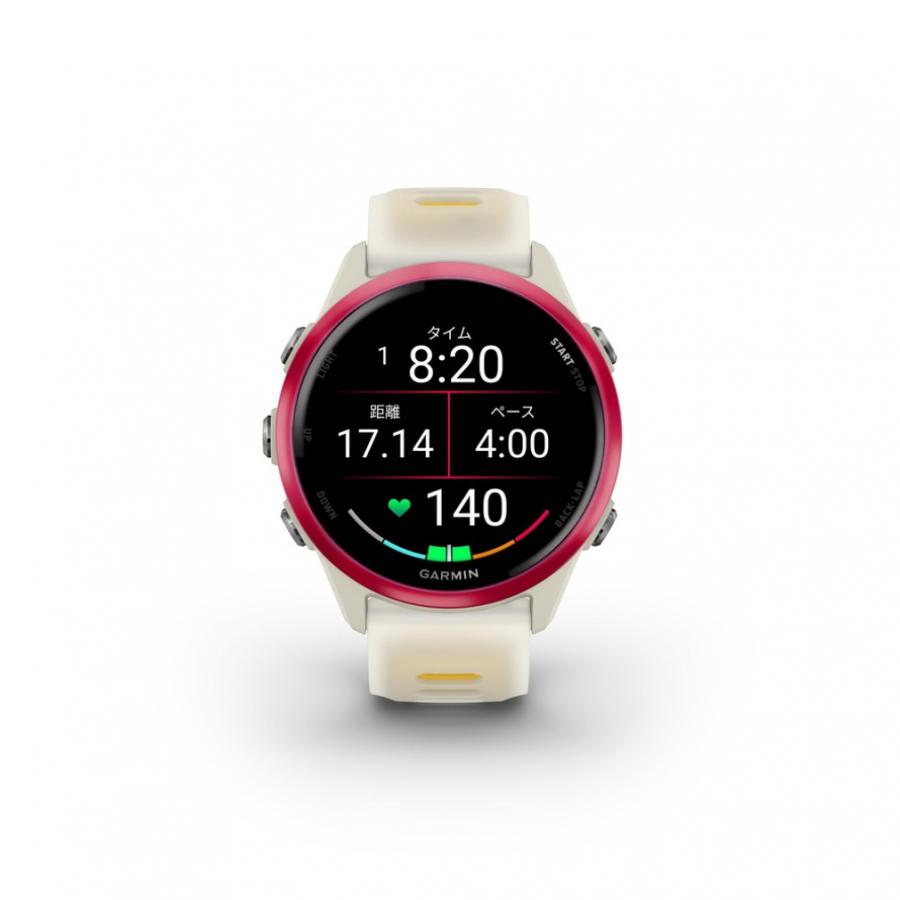 GARMIN（ガーミン） ランニングウォッチ Forerunner 570 42mm フォア