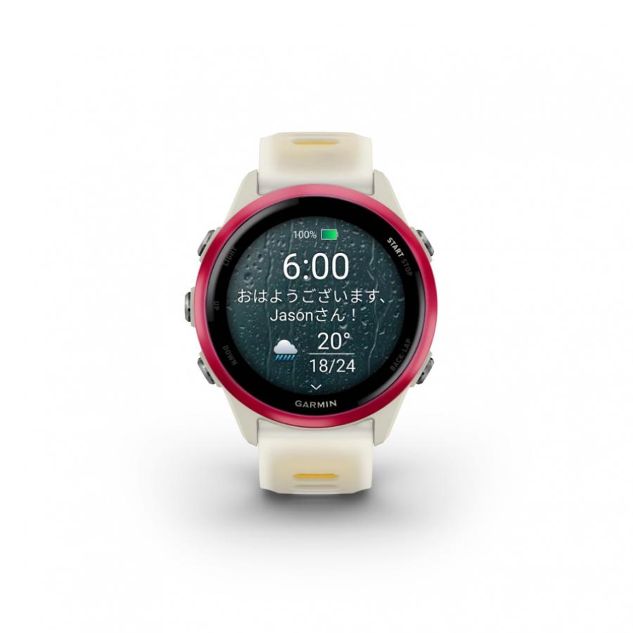 GARMIN（ガーミン） ランニングウォッチ Forerunner 570 42mm フォア