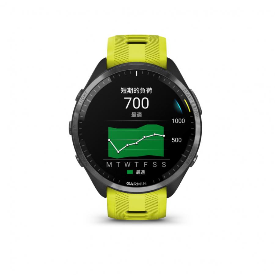 GARMIN（ガーミン） Forerunner 965 Amp Yellow フォアランナー965 