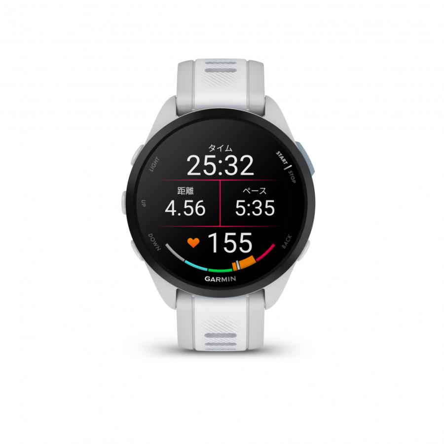 ガーミン　フォーランナー165music Forerunner 165 Music | スマートウォッチ | Garmin 日本