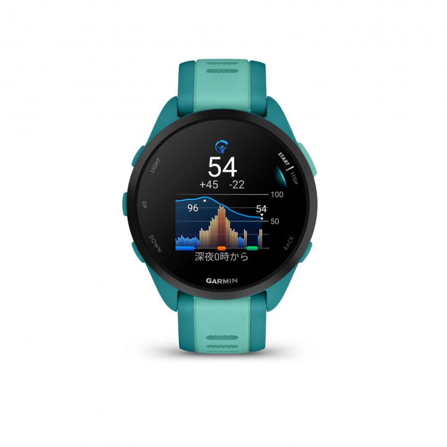 GARMIN（ガーミン） Forerunner 165Music Aqua フォアランナー165 