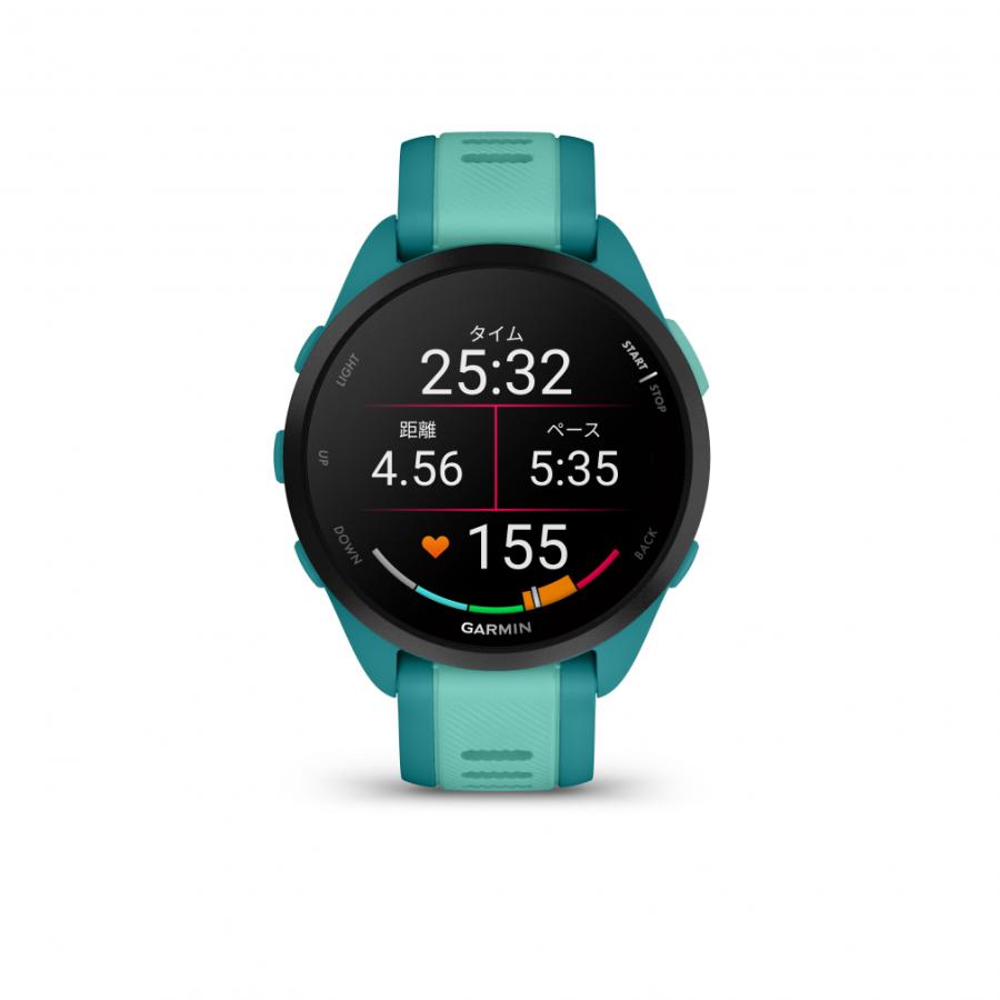 GARMIN（ガーミン） Forerunner 165Music Aqua フォアランナー165 