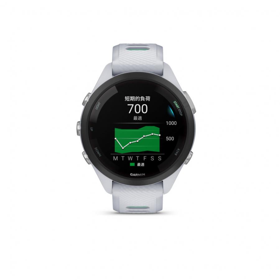 GARMIN（ガーミン） Forerunner 265S Music White フォアランナー265S