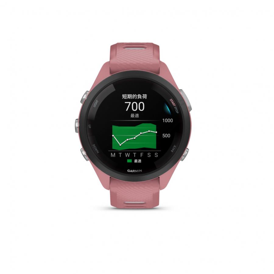 GARMIN（ガーミン） Forerunner 265S Music Pink フォアランナー265S