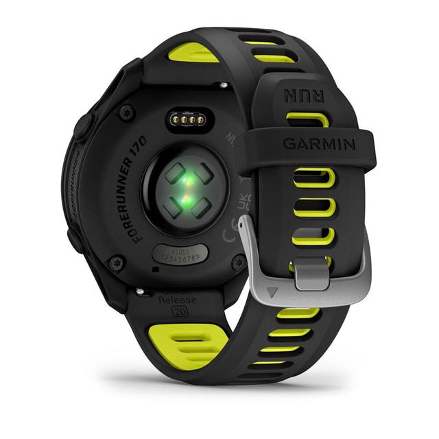 GARMIN（ガーミン） Forerunner 170 フォアランナー170 Black/Amp