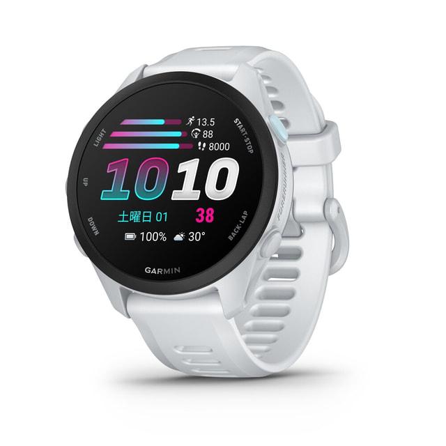 GARMIN（ガーミン） Forerunner 70 フォアランナー70 Whitestone