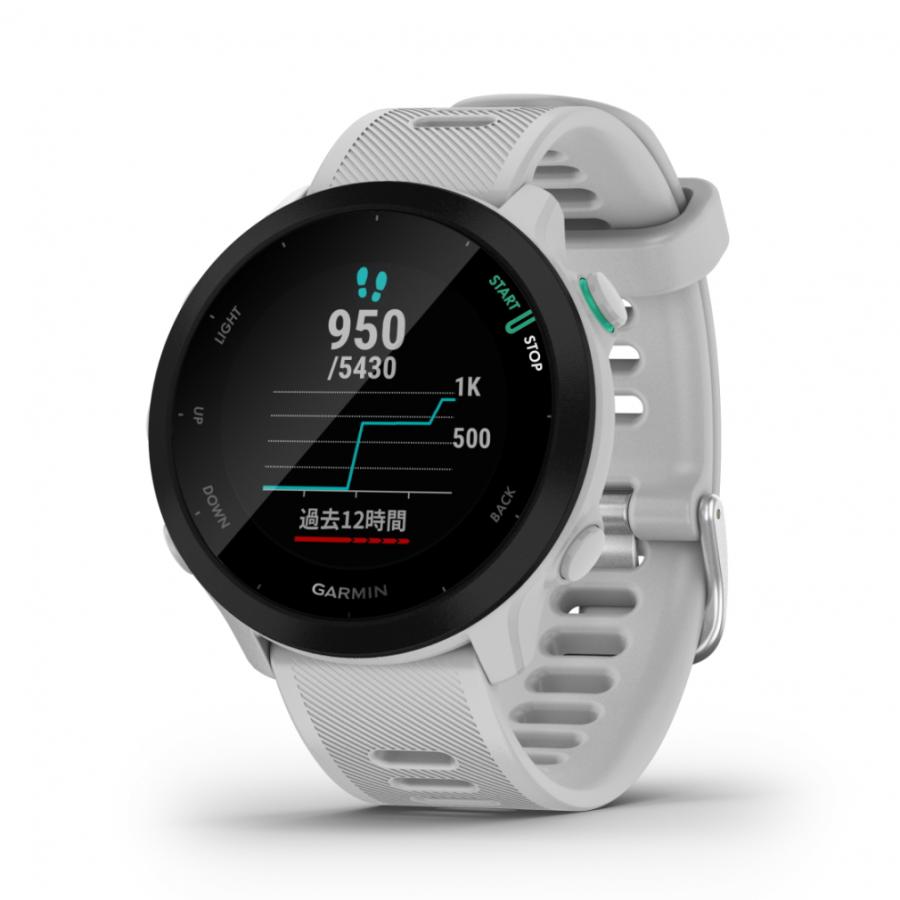 GARMIN（ガーミン） ForeAthlete 55 Whitestone フォアアスリート 55