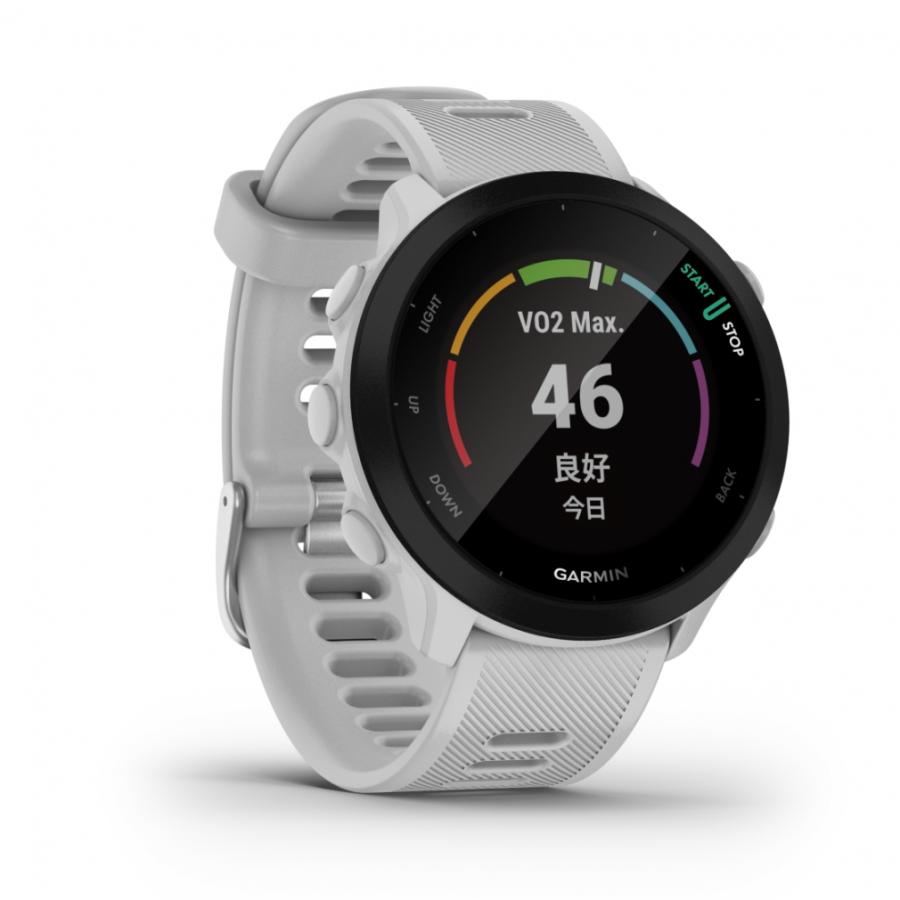 GARMIN（ガーミン） ForeAthlete 55 Whitestone フォアアスリート 55