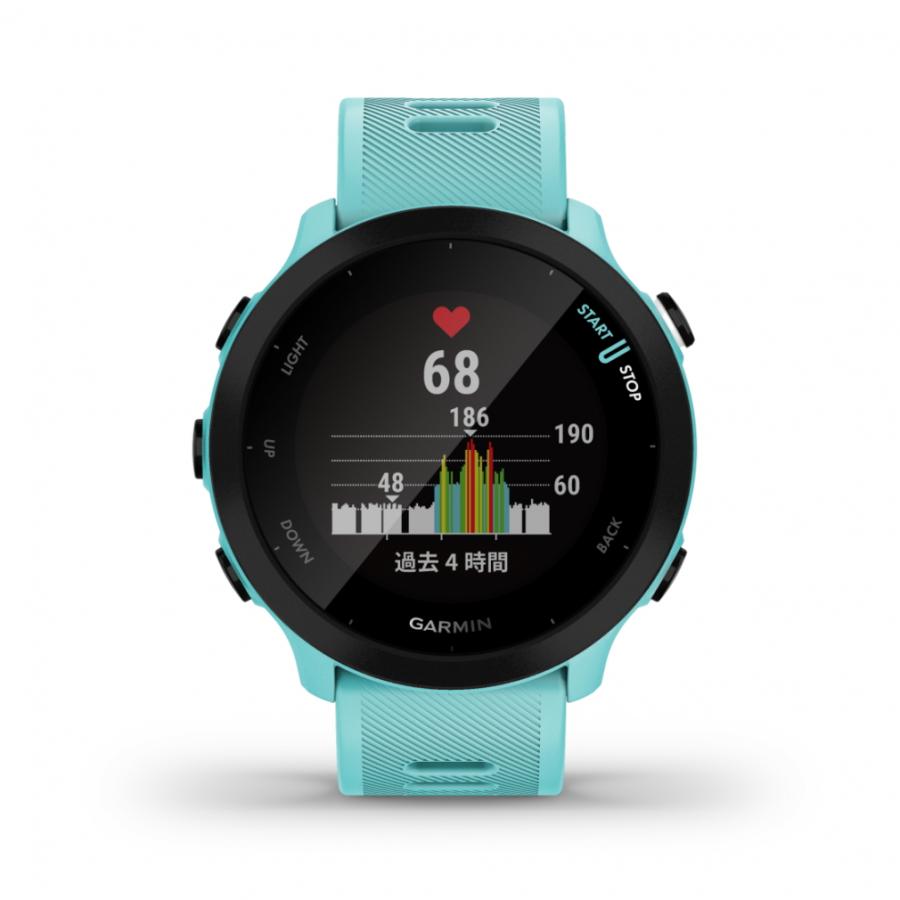 GARMIN（ガーミン） ForeAthlete 55 Aqua フォアアスリート 55