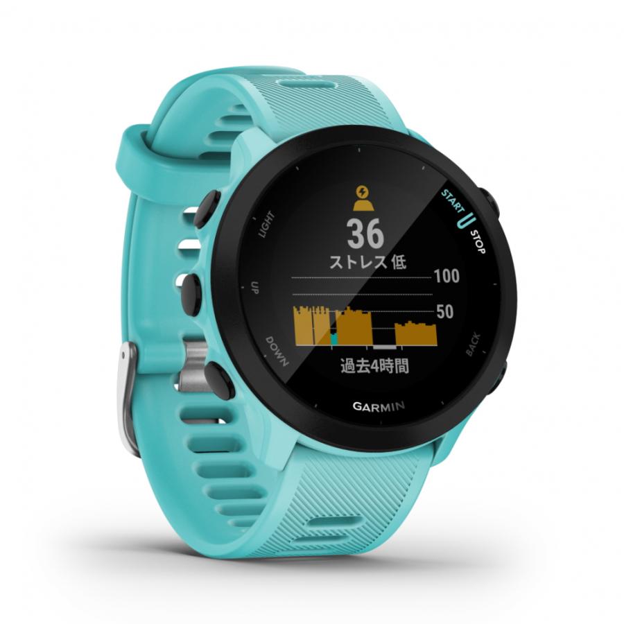 GARMIN（ガーミン） ForeAthlete 55 Aqua フォアアスリート 55