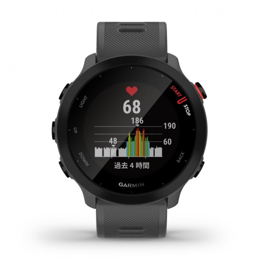 GARMIN（ガーミン） ForeAthlete 55 Monterra Grey フォアアスリート