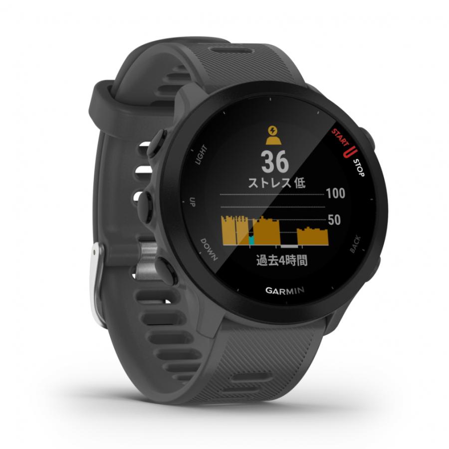 GARMIN（ガーミン） ForeAthlete 55 Monterra Grey フォアアスリート