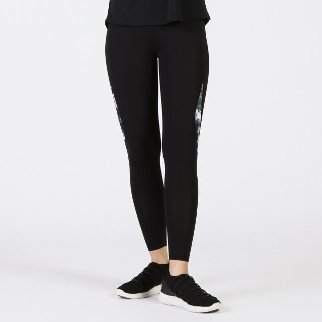 ティゴラ レディース 陸上 ランニング ロングスパッツ Tr 3r2160ls ブラック ホワイト Tigora アルペン Paypayモール店 通販 Paypayモール