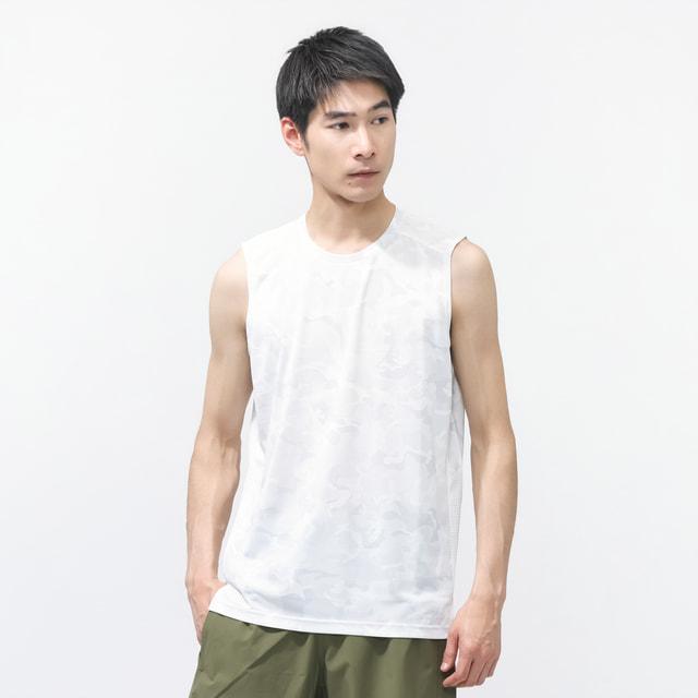 TIGORA（ティゴラ） メンズ 陸上/ランニングウェア ノースリーブシャツ