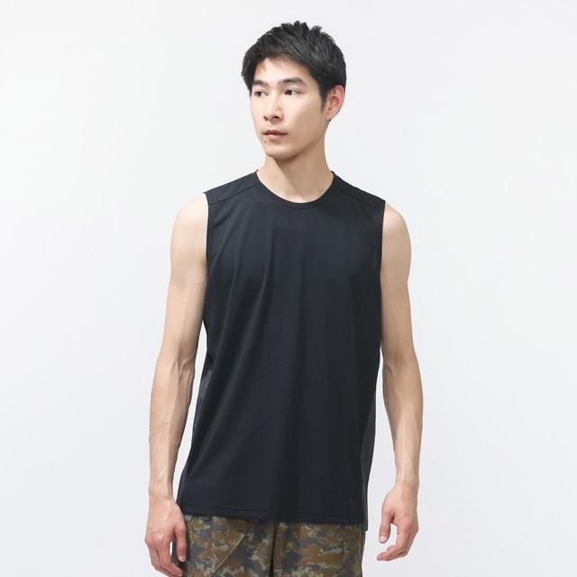 TIGORA（ティゴラ） メンズ 陸上/ランニングウェア ノースリーブシャツ