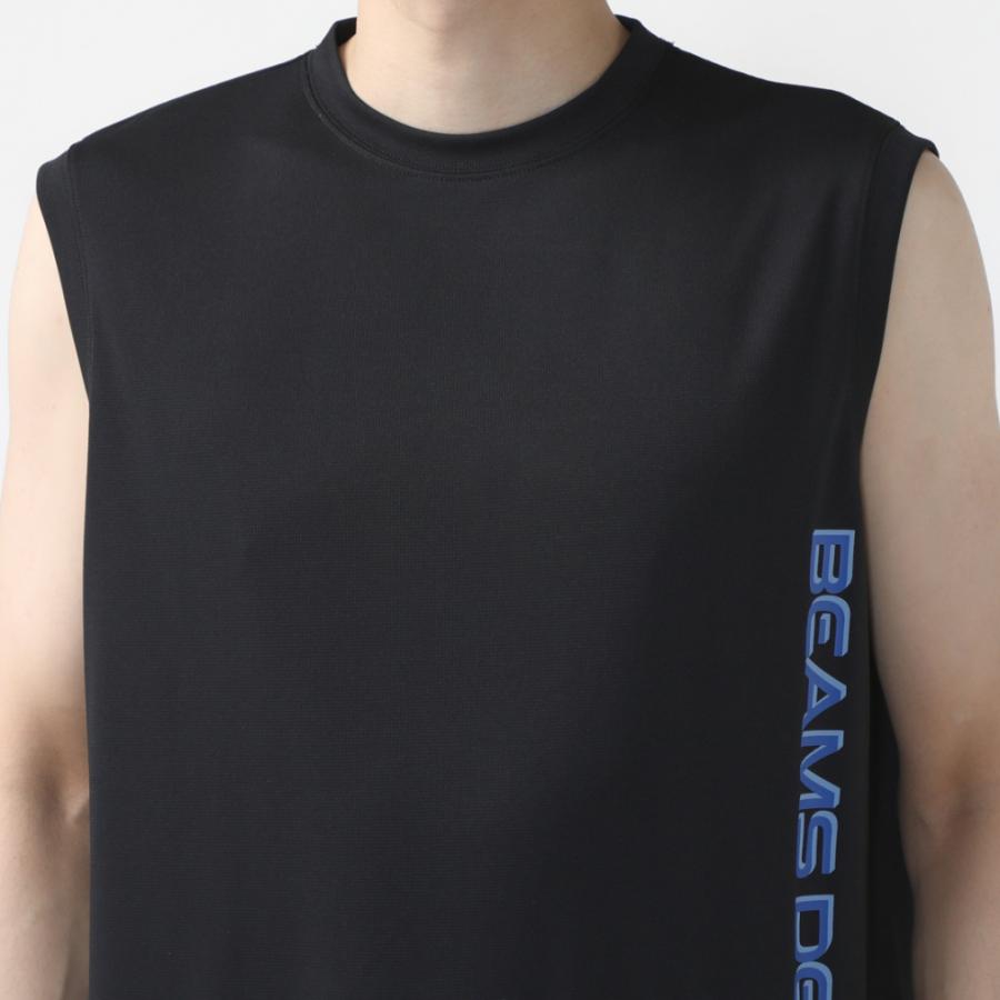 ティゴラバイビームスデザイン メンズ 陸上/ランニング 半袖Tシャツ 