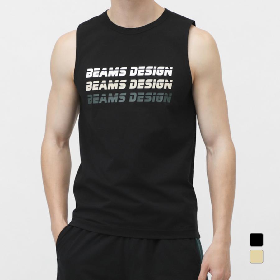 ティゴラバイビームスデザイン メンズ 陸上/ランニング 半袖Tシャツ