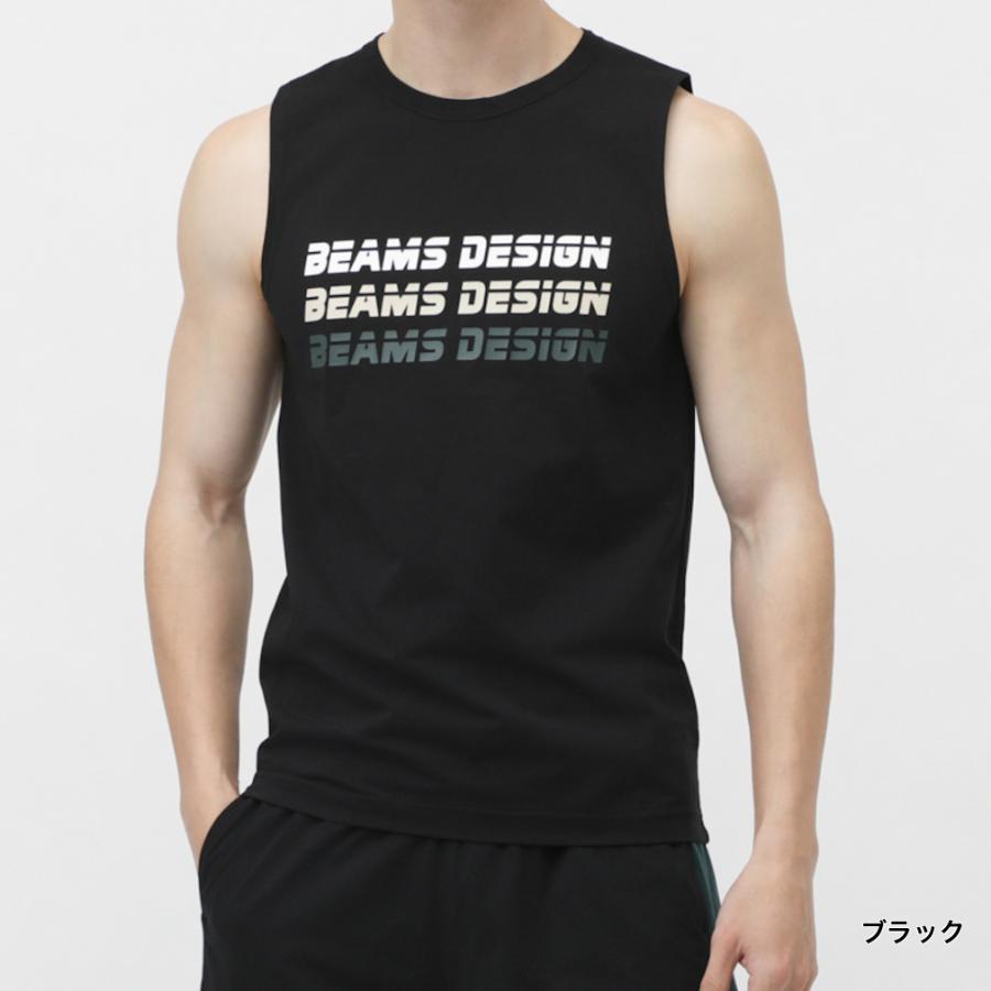 ティゴラバイビームスデザイン メンズ 陸上/ランニング 半袖Tシャツ