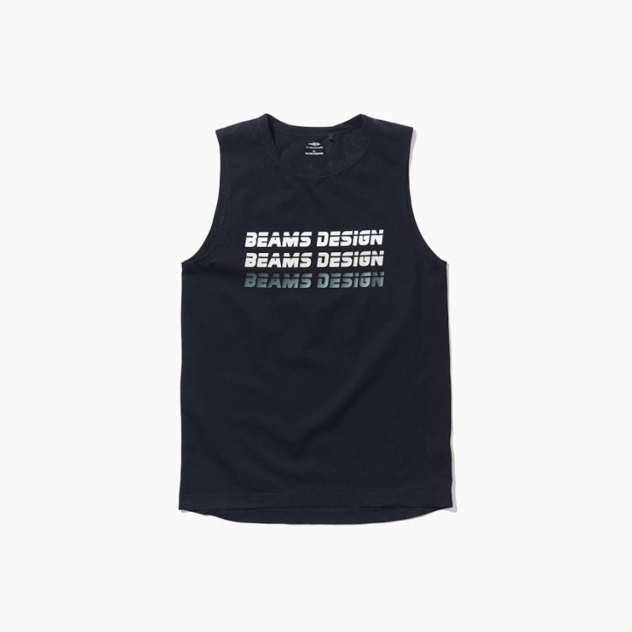 ティゴラバイビームスデザイン メンズ 陸上/ランニング 半袖Tシャツ