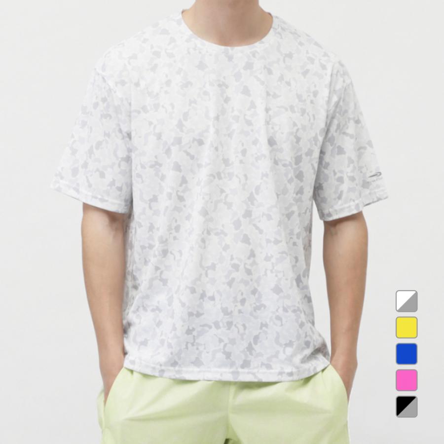 TIGORA（ティゴラ） メンズ レディス 陸上/ランニング 半袖Tシャツ 総