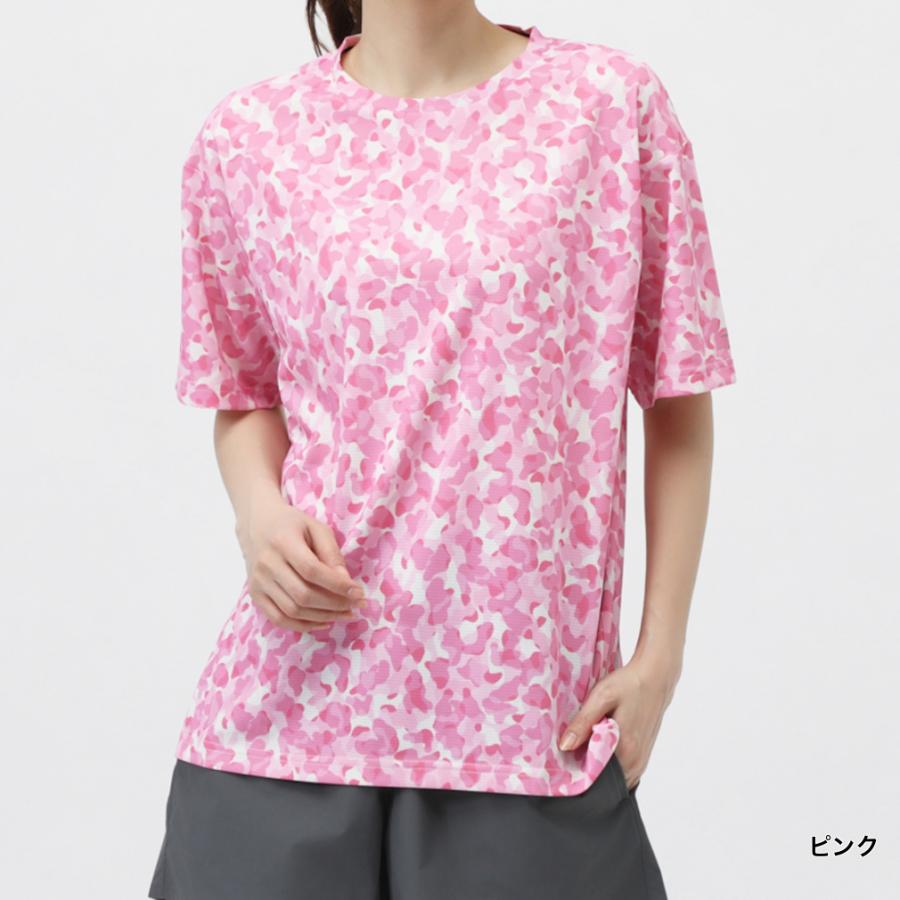 TIGORA（ティゴラ） メンズ レディス 陸上/ランニング 半袖Tシャツ 総
