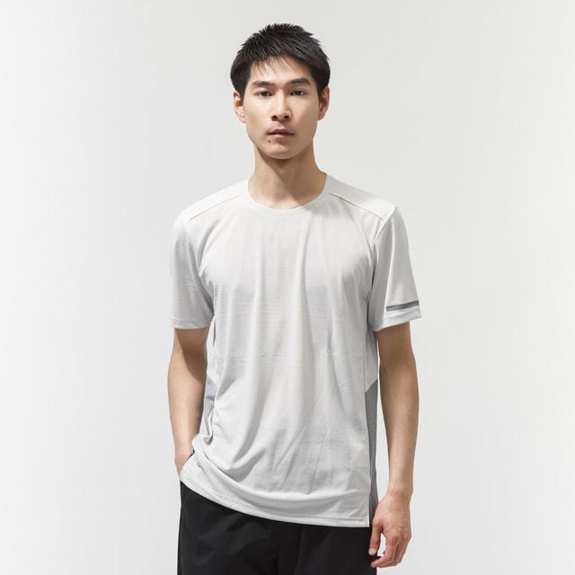TIGORA（ティゴラ） メンズ 陸上/ランニングウェア 半袖Tシャツ アイ
