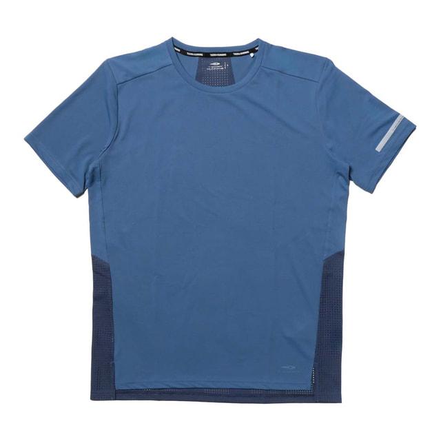 TIGORA（ティゴラ） メンズ 陸上/ランニングウェア 半袖Tシャツ アイ