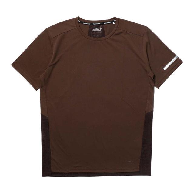 TIGORA（ティゴラ） メンズ 陸上/ランニングウェア 半袖Tシャツ アイ