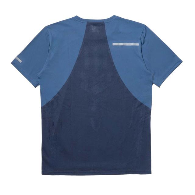 TIGORA（ティゴラ） メンズ 陸上/ランニングウェア 半袖Tシャツ アイ