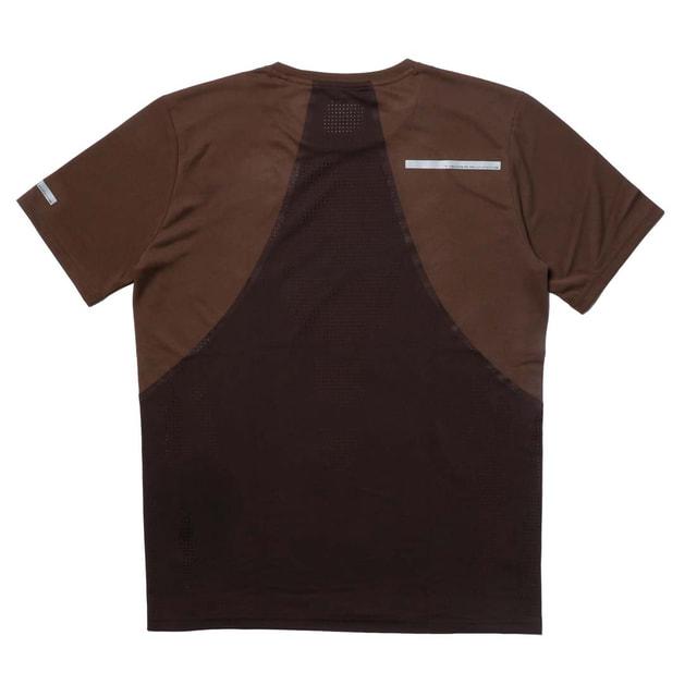 TIGORA（ティゴラ） メンズ 陸上/ランニングウェア 半袖Tシャツ アイ