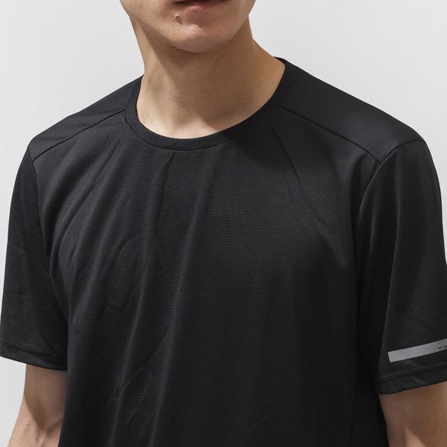 TIGORA（ティゴラ） メンズ 陸上/ランニングウェア 半袖Tシャツ アイ