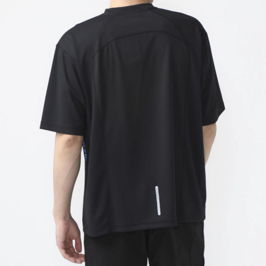 ティゴラバイビームスデザイン メンズ 陸上/ランニング 半袖Tシャツ