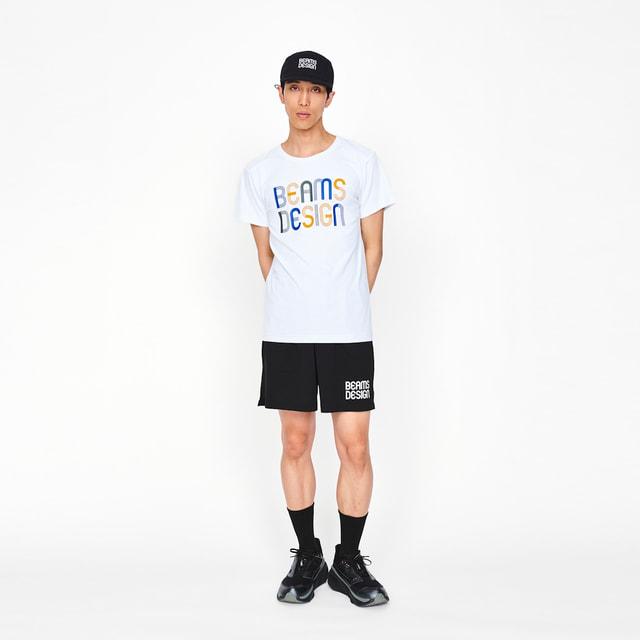 ティゴラバイビームスデザイン メンズ レディス 陸上/ランニング 半袖T