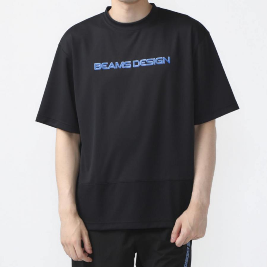 ティゴラバイビームスデザイン メンズ 陸上/ランニング 半袖Tシャツ