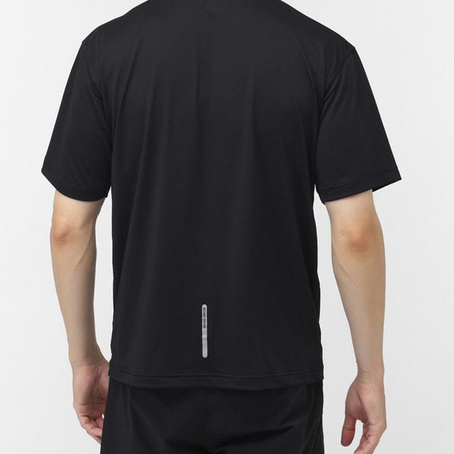 ティゴラバイビームスデザイン メンズ ランニング 半袖Tシャツ BEAMS