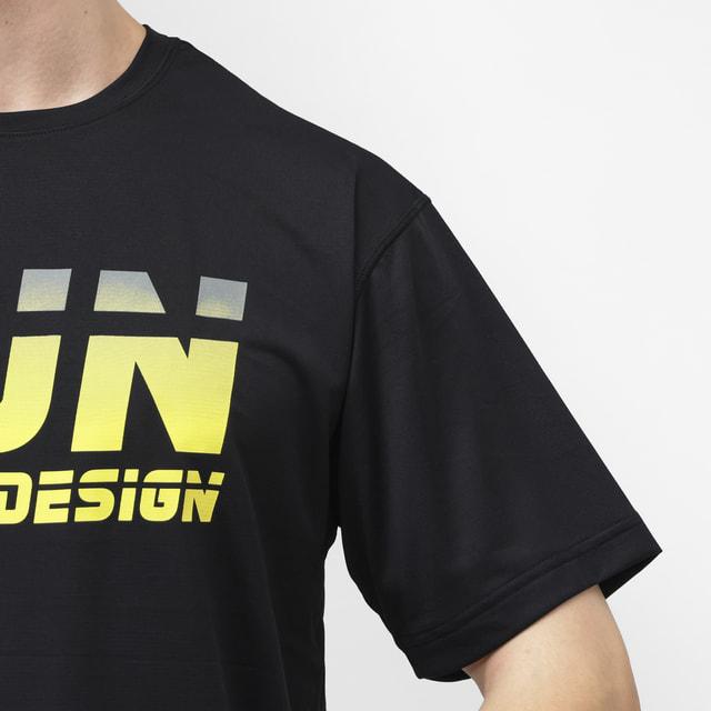 ティゴラバイビームスデザイン メンズ ランニング 半袖Tシャツ BEAMS