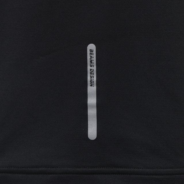 ティゴラバイビームスデザイン メンズ ランニング 半袖Tシャツ BEAMS
