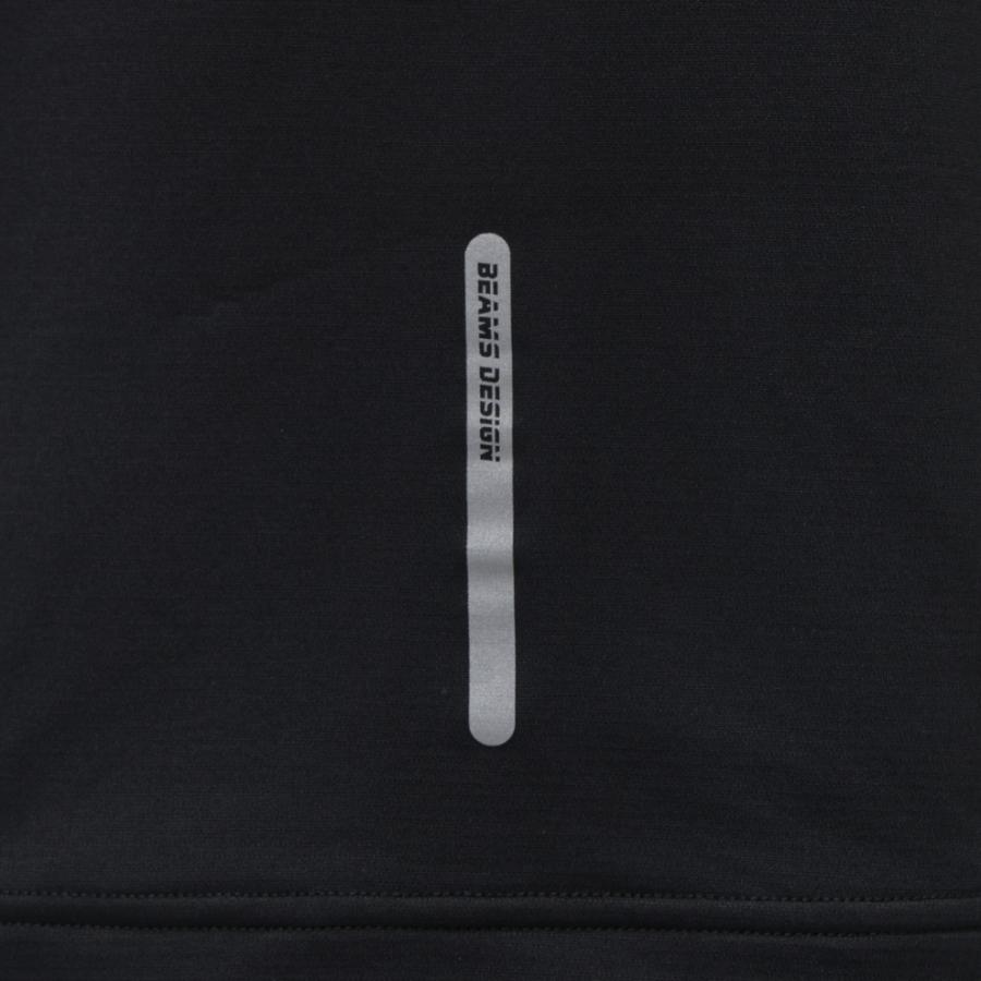 ティゴラバイビームスデザイン メンズ ランニング 半袖Tシャツ BEAMS