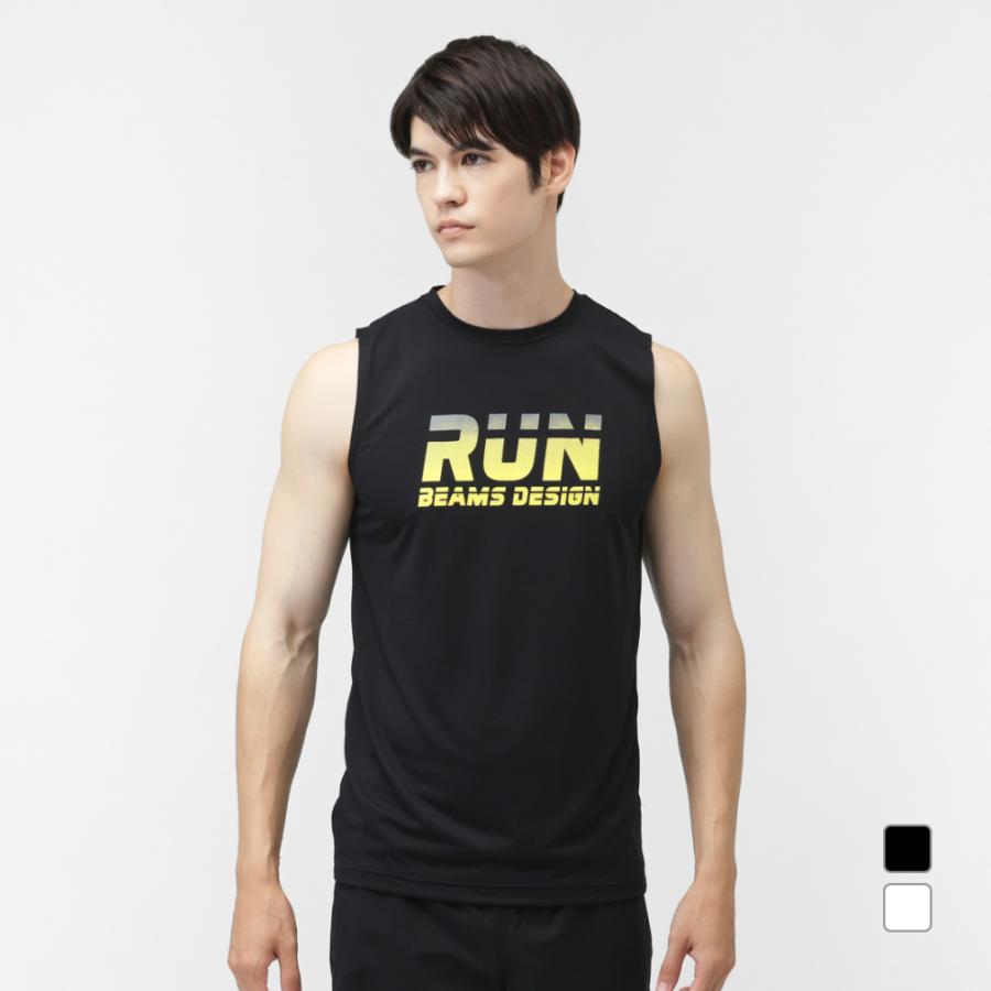 マラソン ランニングウェア　セット　/ ビームスデザイン ナイキ ティゴラ ティゴラバイビームスデザイン メンズ ランニング ノースリーブシャツ