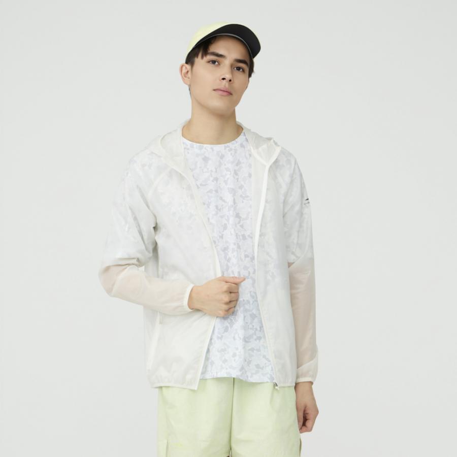 新品 3.5万 コラボ ディガウェルxウル ジャケット 大人の春アウター】防水仕様で梅雨まで着られる「ハンティング