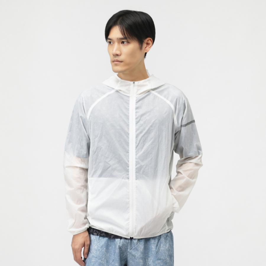 TIGORA（ティゴラ） メンズ ウインドブレーカー ランニング 軽量