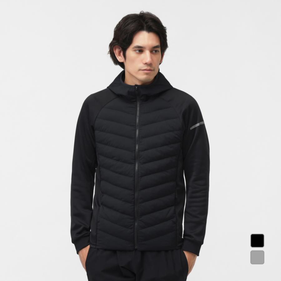 TIGORA（ティゴラ） メンズ ランニングウェア ウインドブレーカー